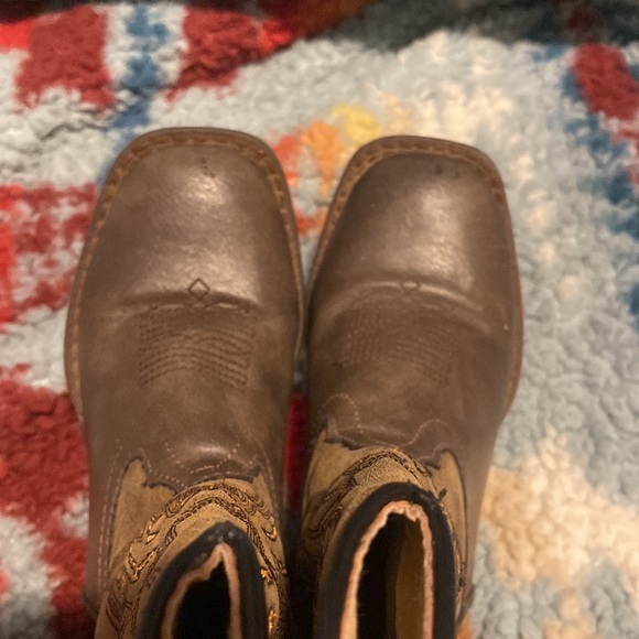 Kids Roper Boots - Picture 4 of 4